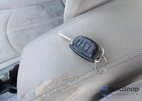 2015 Hyundai Sonata Se from USA, damaged, VIN 5NPE24AF9FH108591